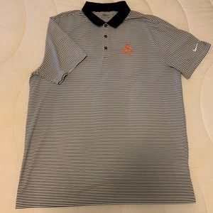 Nike Baltimore Orioles Golf Performance polo (XL)
